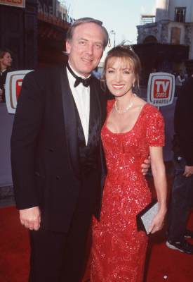 James Keach and Jane Seymour