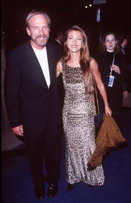 James Keach and Jane Seymour at event of Taikdarys (1997)