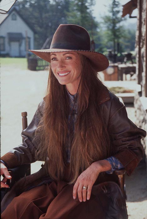 Jane Seymour at event of Dr. Quinn, Medicine Woman (1993)