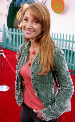Jane Seymour at event of Chicken Little (2005)