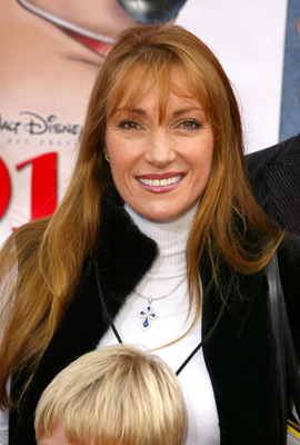 Jane Seymour at event of 101 Dalmatians II: Patch's London Adventure (2003)
