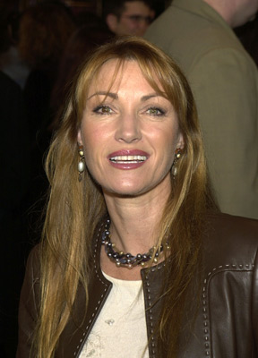 Jane Seymour at event of Big Trouble (2002)
