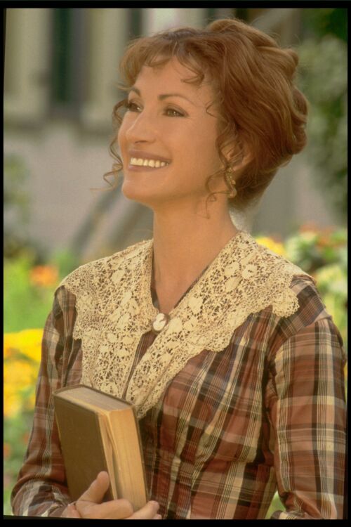 Jane Seymour stars as Fanny Kemble