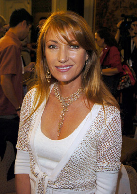 Jane Seymour at event of Ties jausmu riba (2005)