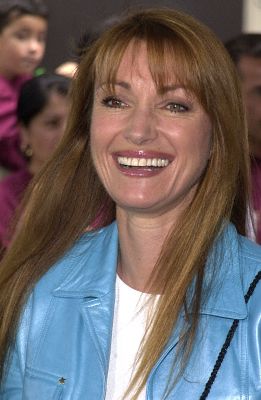 Jane Seymour at event of Atlantis: The Lost Empire (2001)