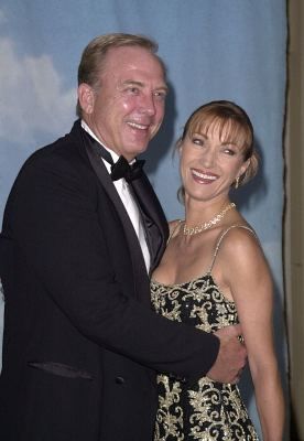 James Keach and Jane Seymour