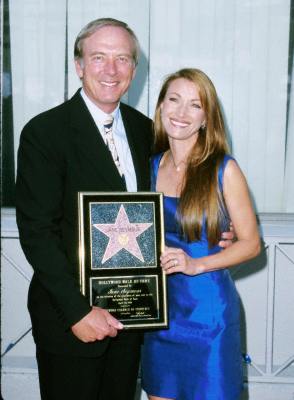 James Keach and Jane Seymour