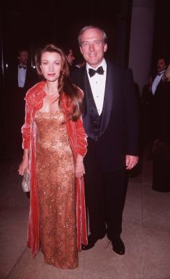 James Keach and Jane Seymour