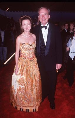 James Keach and Jane Seymour