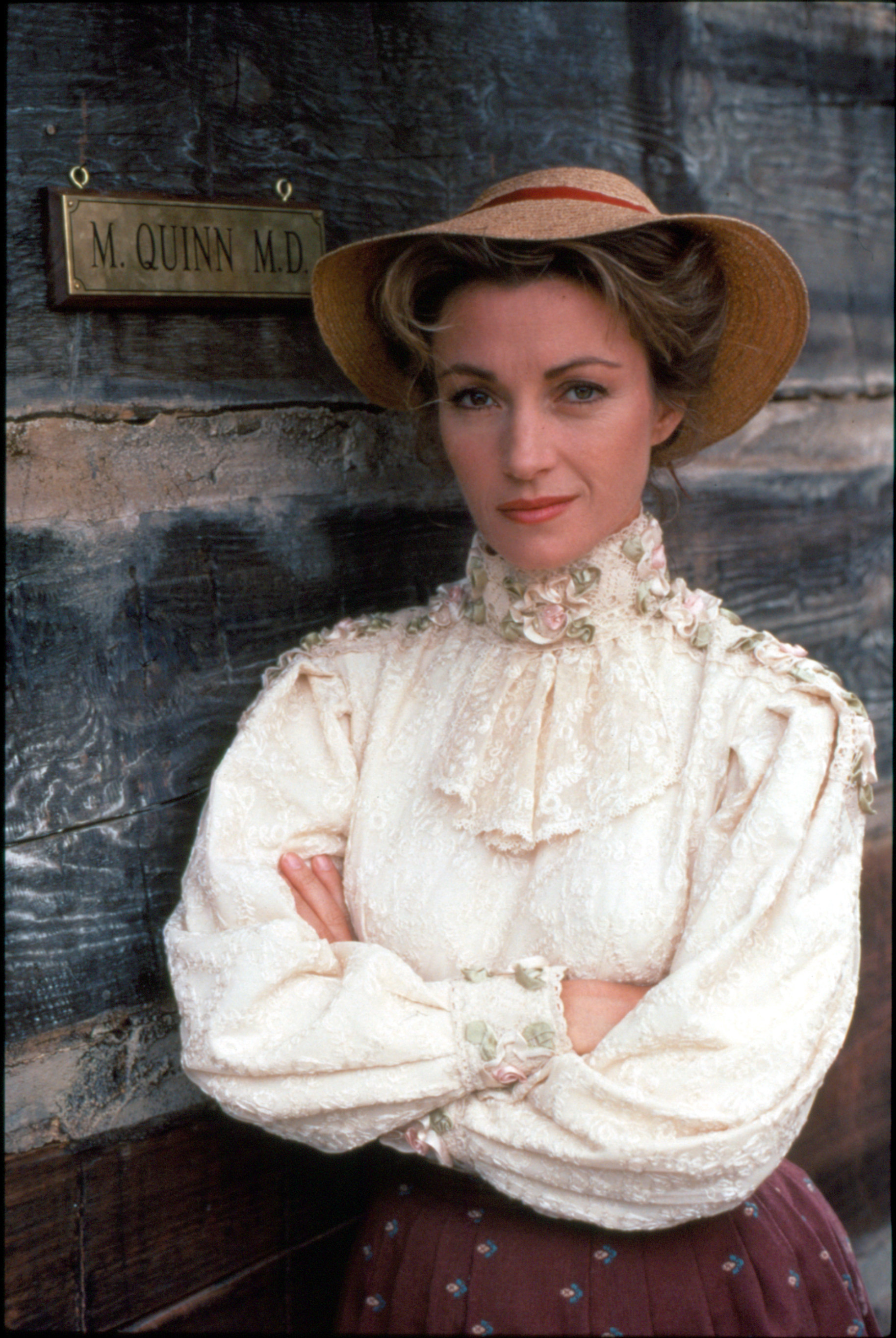 Still of Jane Seymour in Dr. Quinn, Medicine Woman (1993)