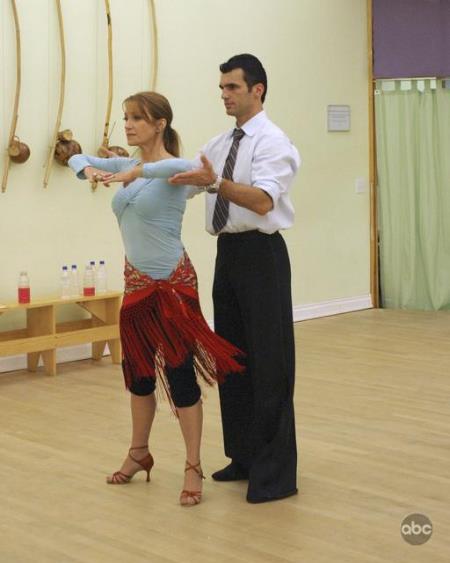 Still of Jane Seymour in Dancing with the Stars (2005)