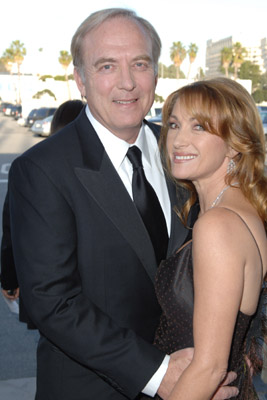 James Keach and Jane Seymour