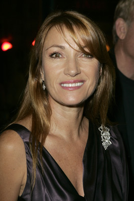 Jane Seymour at event of Ties jausmu riba (2005)