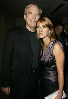 James Keach and Jane Seymour at event of Ties jausmu riba (2005)