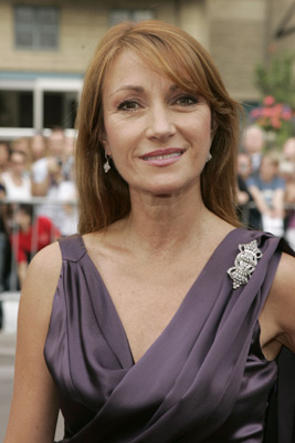 Jane Seymour at event of Ties jausmu riba (2005)