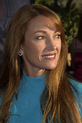 Jane Seymour at event of Jurassic Park III (2001)