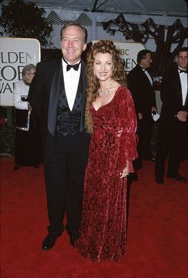 James Keach and Jane Seymour