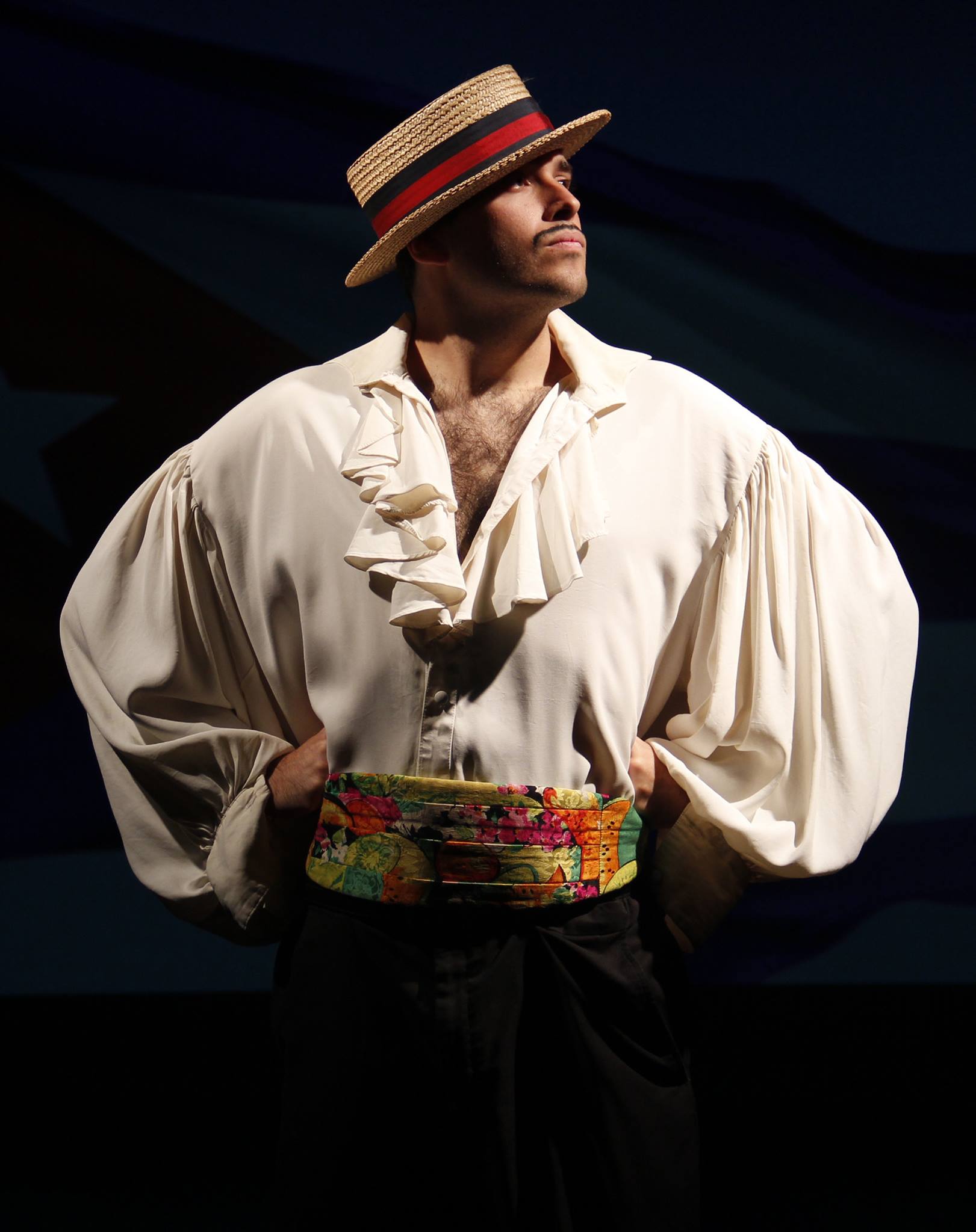 Portrayal of Antonio Garcia in the Off-Broadway comedy 
