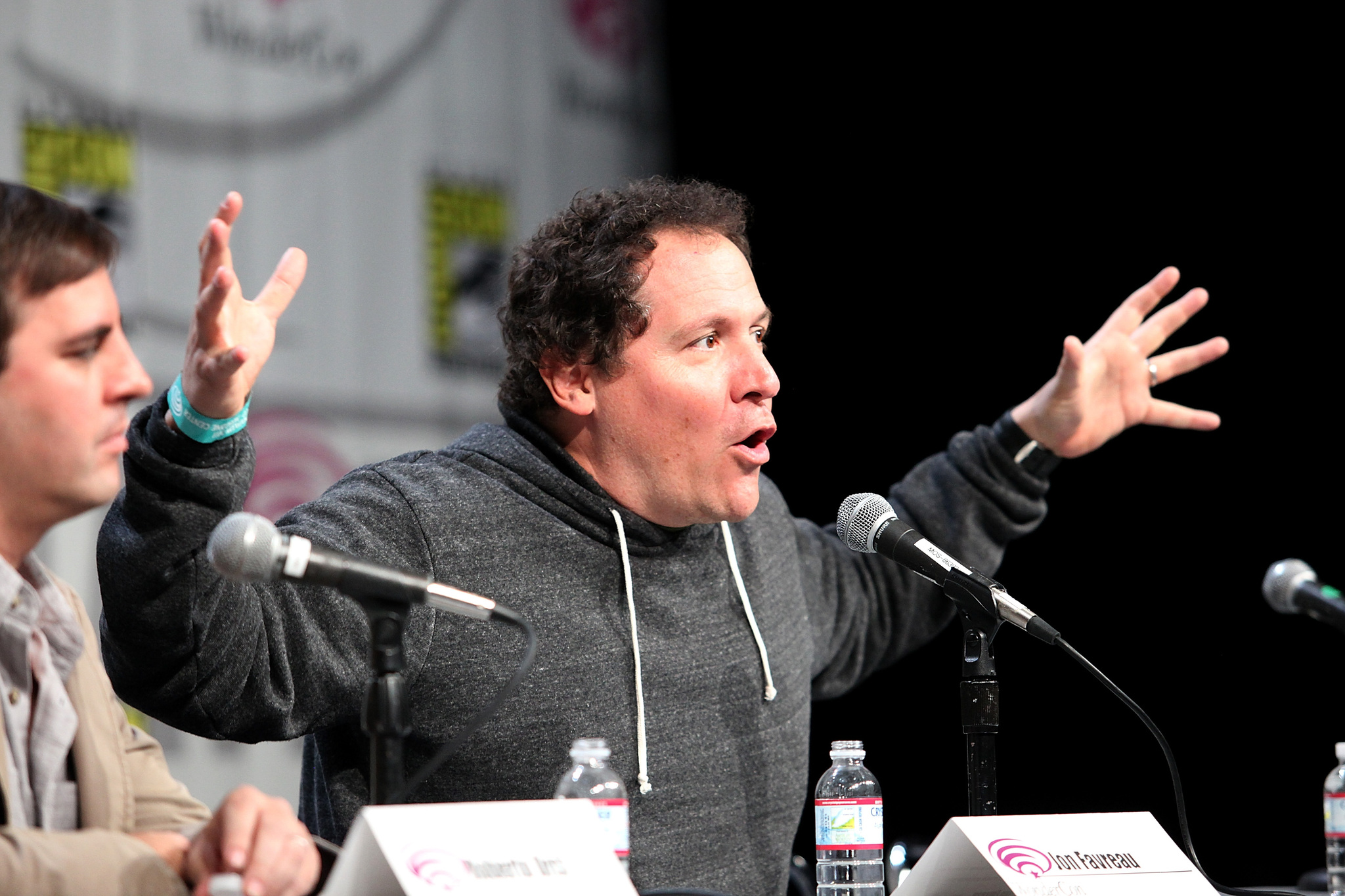 Jon Favreau