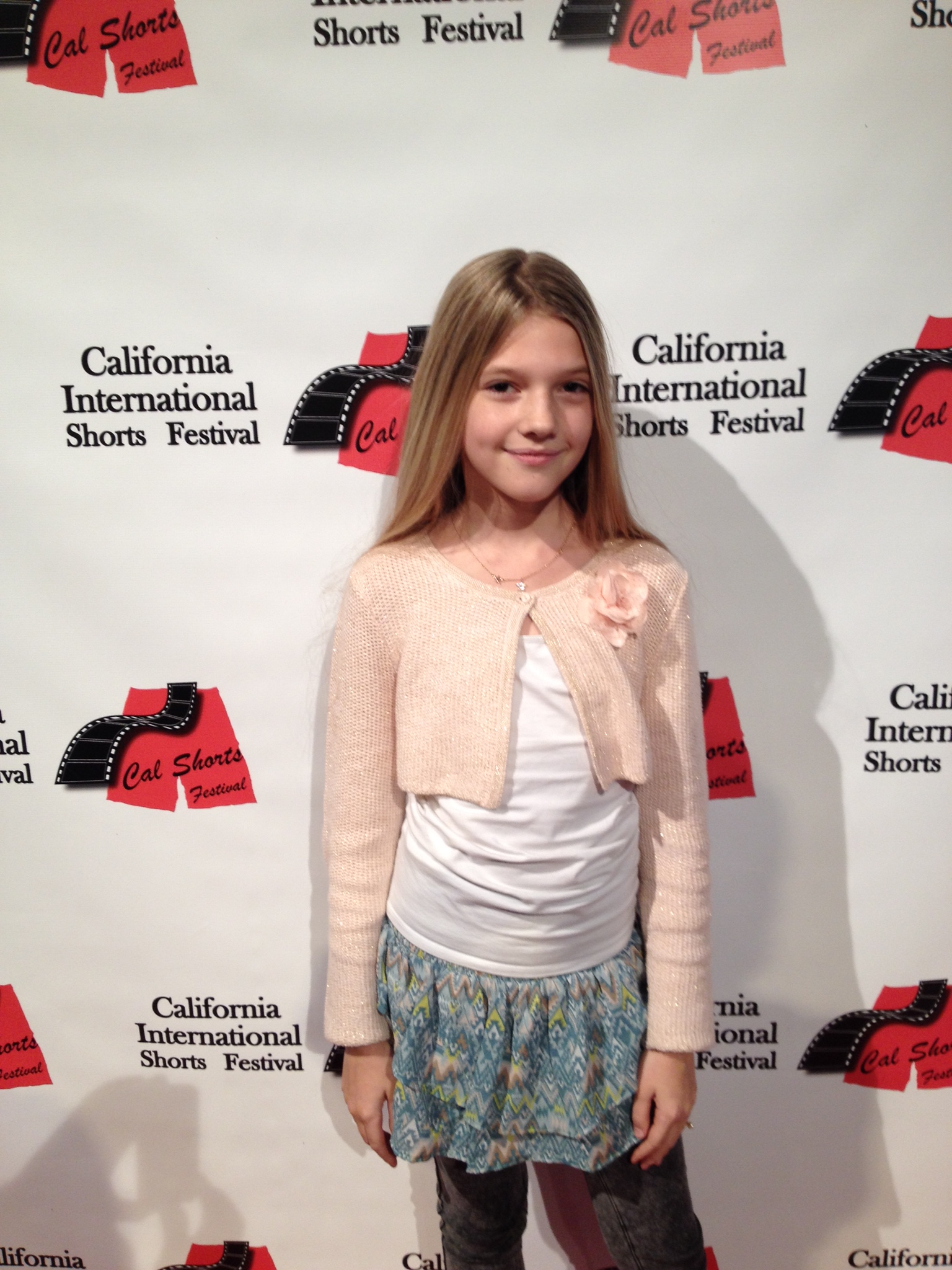 Isabella Bazler for Medium Rare at California International Shorts Festival