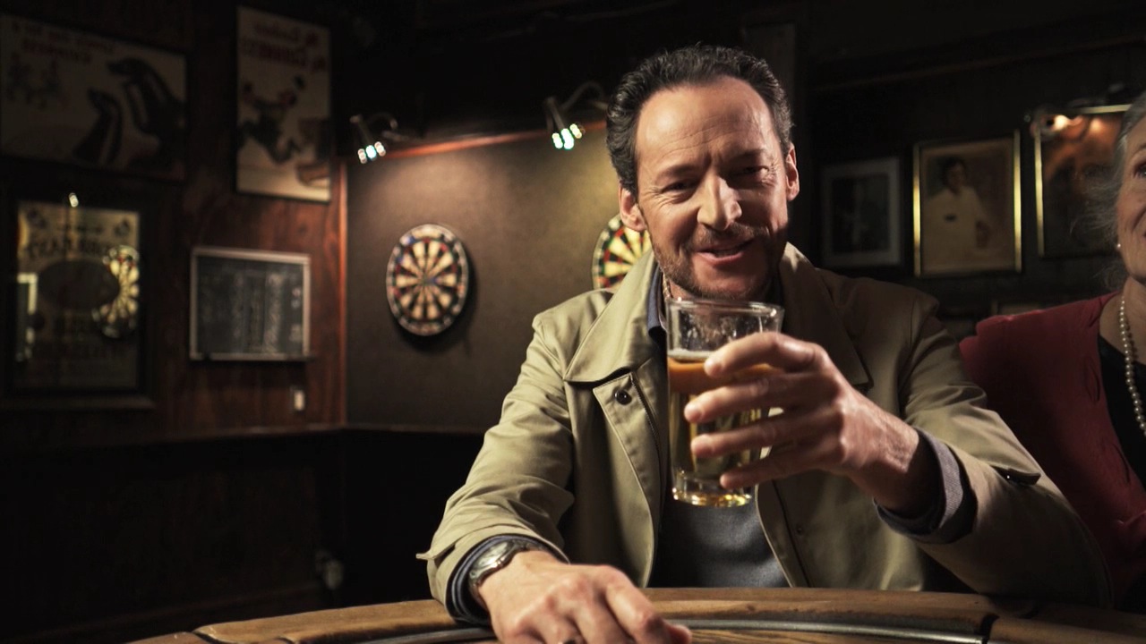 'Carling Black Label' Commercial Directed by Jason Lansing