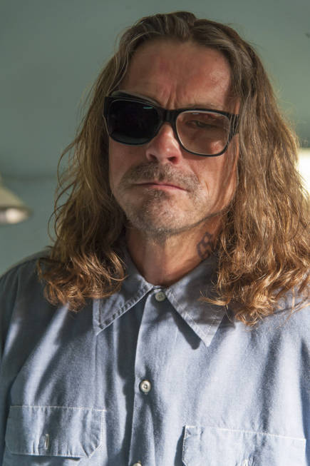 Still of Kurt Sutter in Sons of Anarchy (2008)