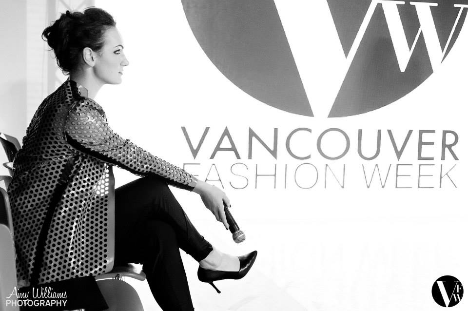 Vancouver Fashion Week SS14.