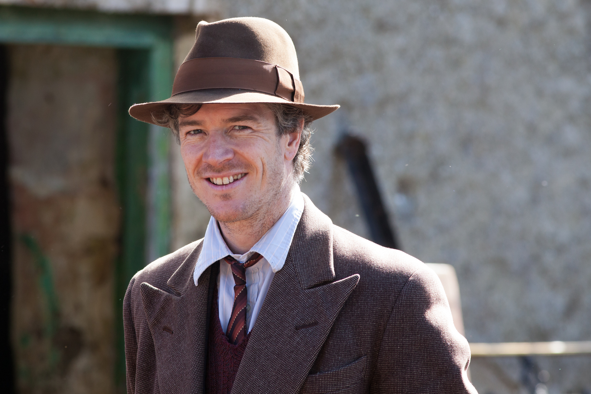 Still of Barry Ward in Jimmy's Hall (2014)