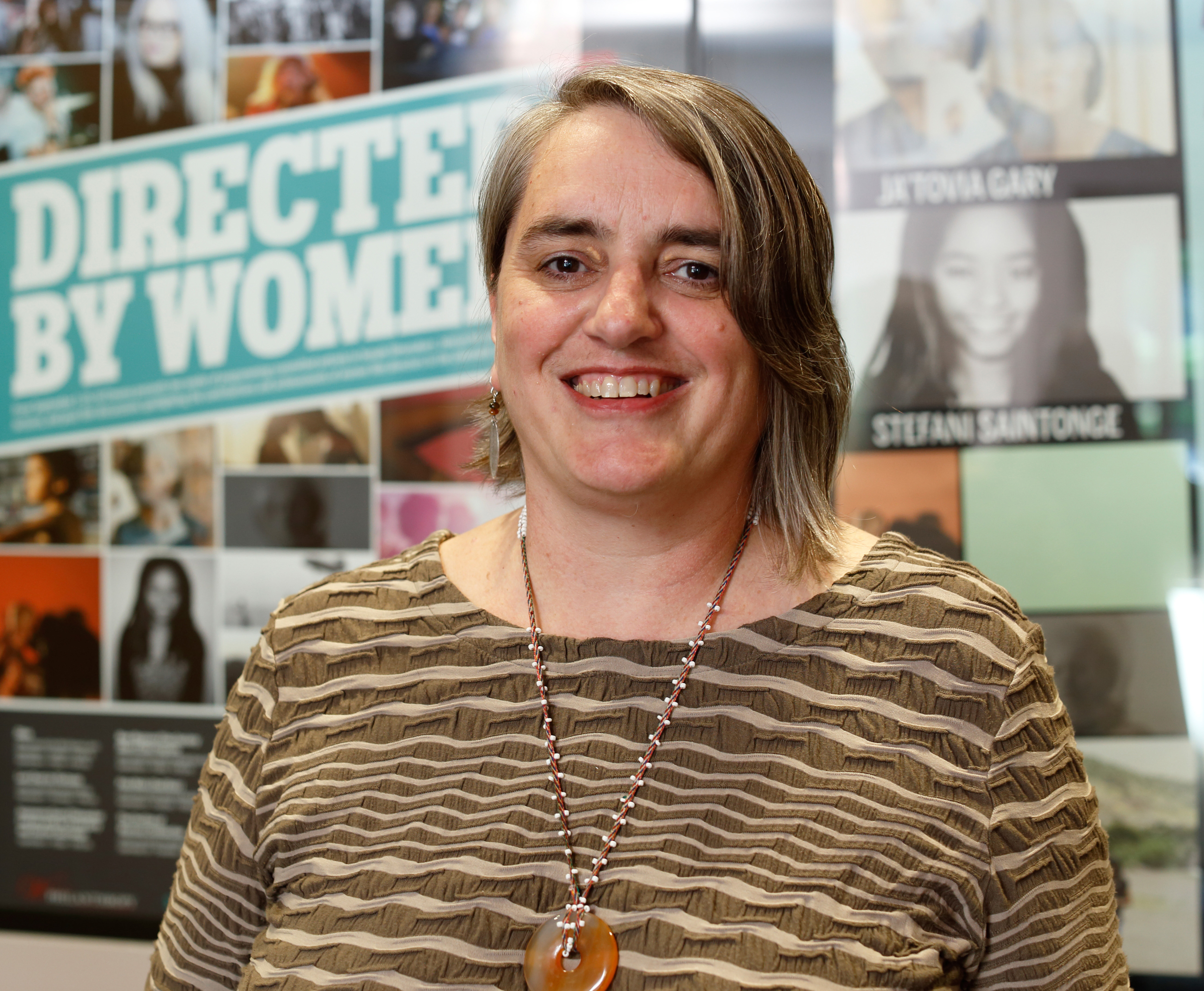 Barbara Ann O'Leary, #DirectedbyWomen Catalyst