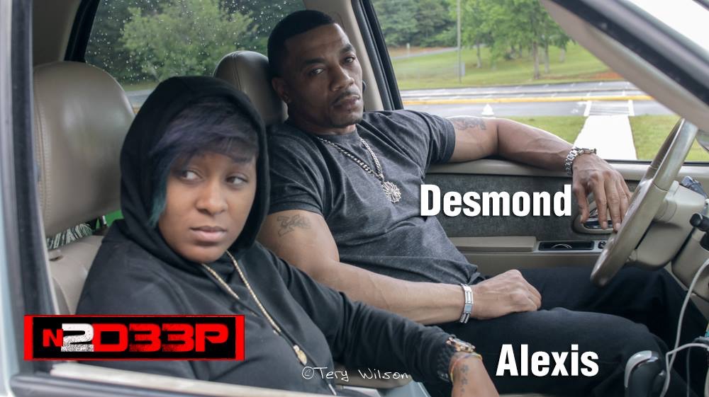 Demond's and Alexis. Big brother hot lil sis back