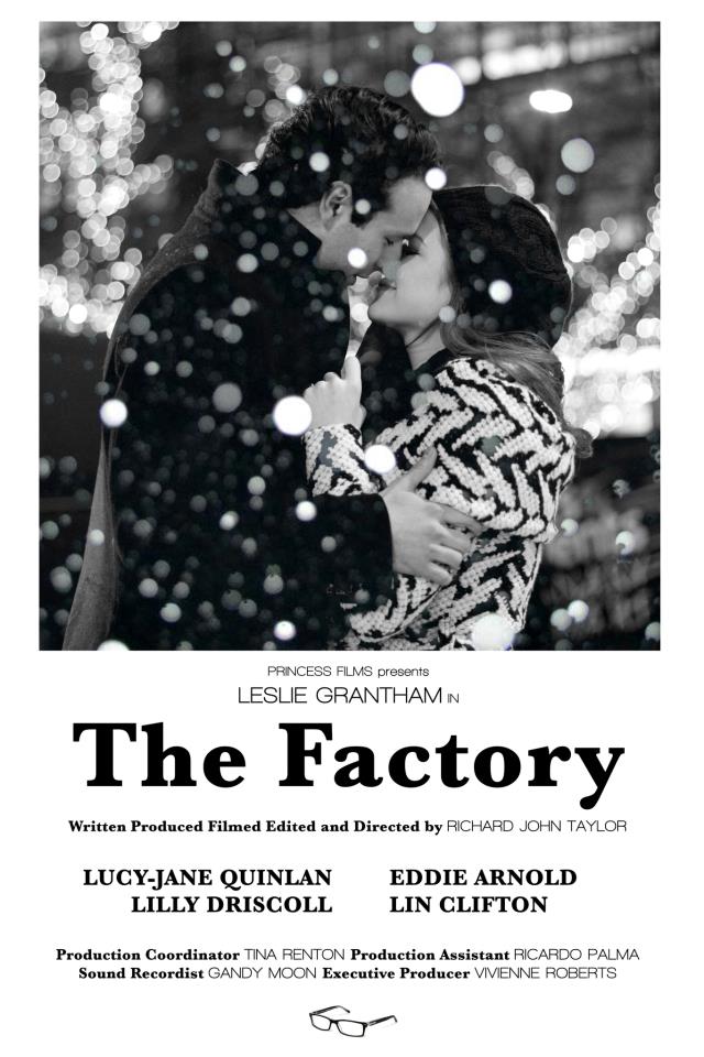 The Factory Poster