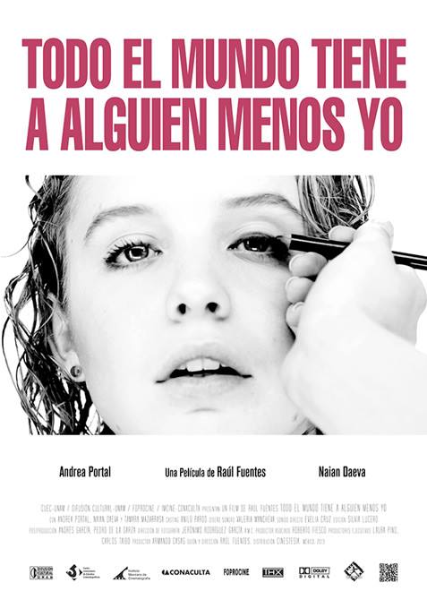 Naian Daeva aka Naian Gonzalez Norvind Film Poster