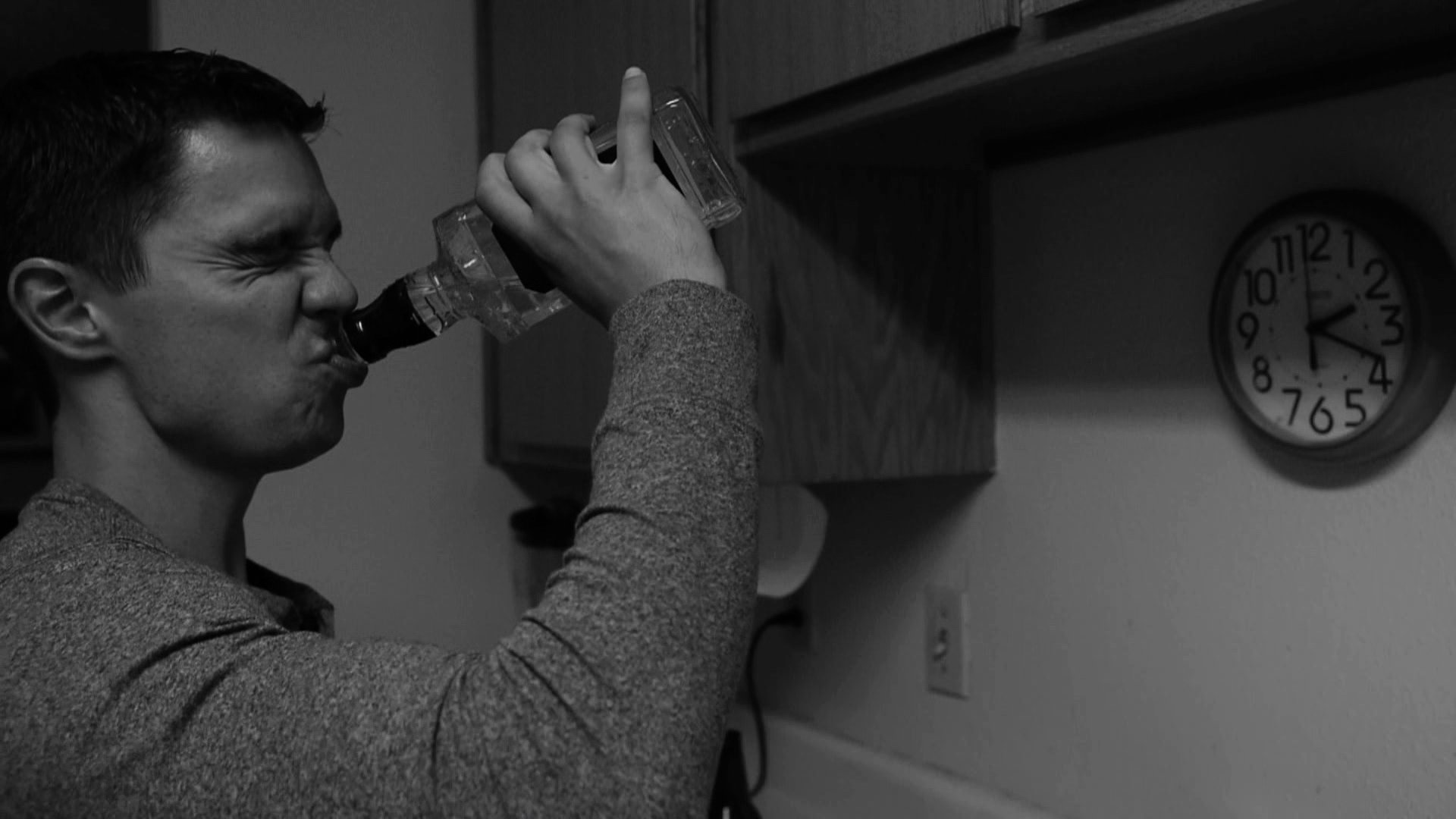 Still of Matt Severyn in Binge Drinker (2014)