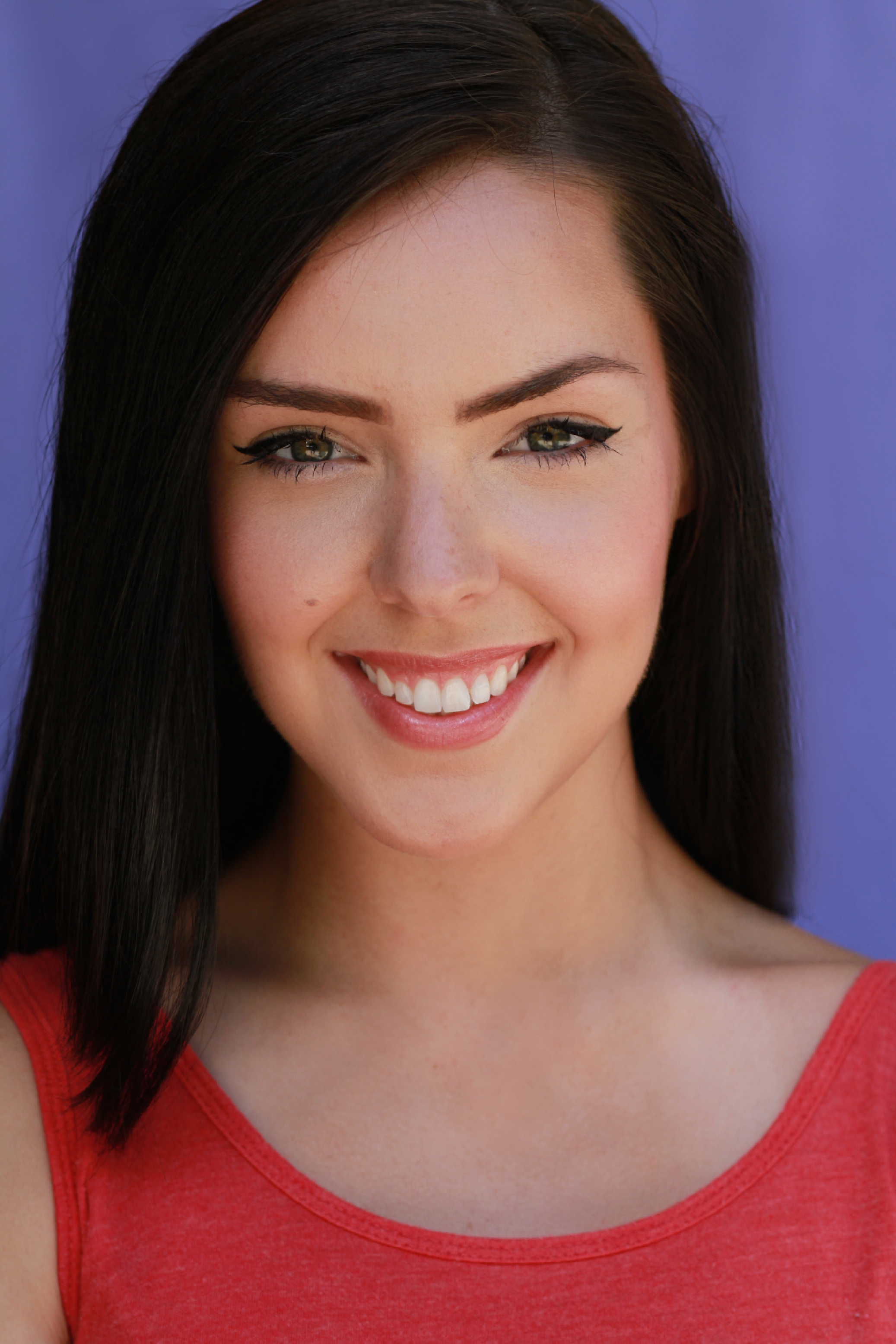 Commercial Headshot