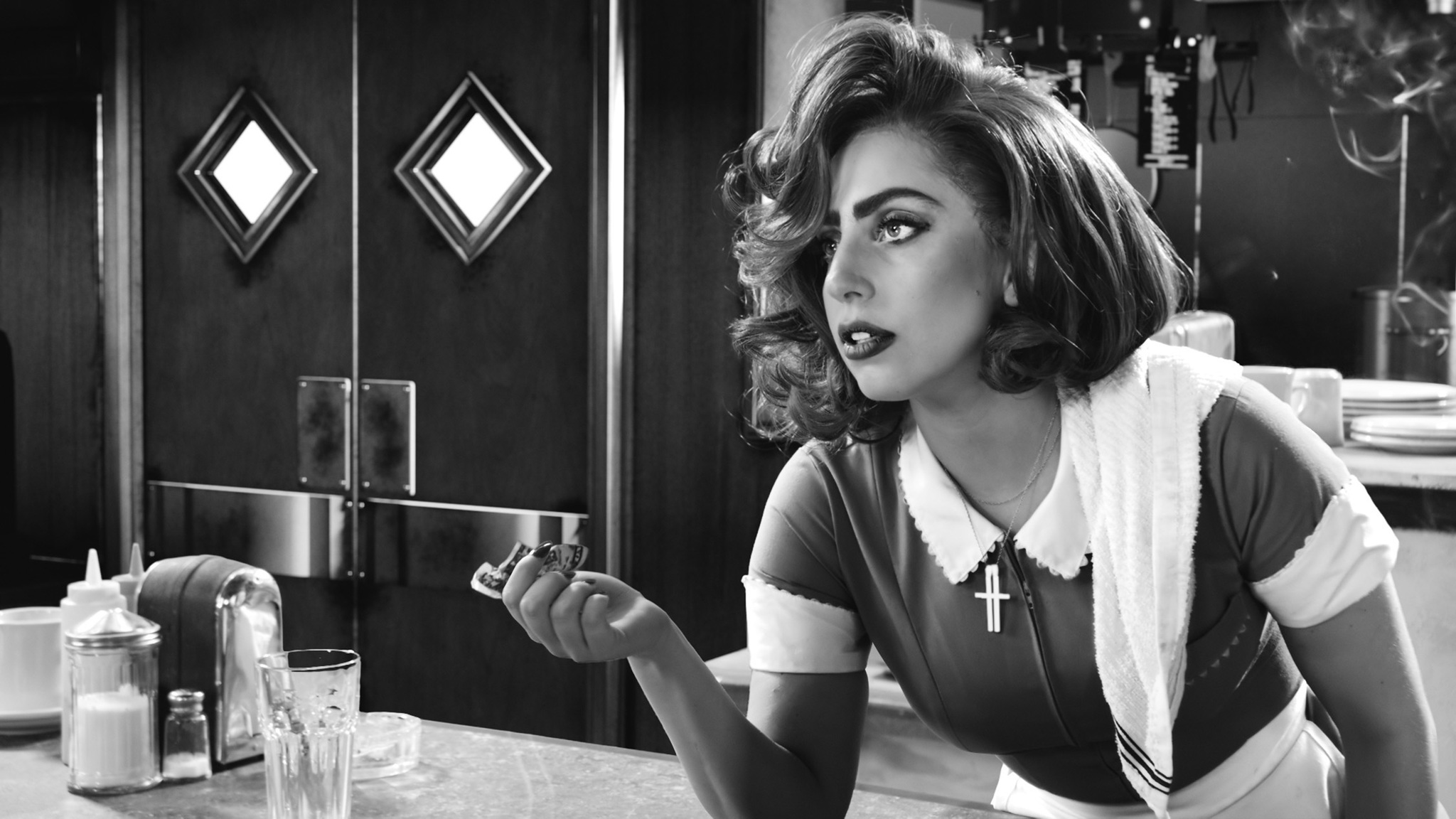 Still of Lady Gaga in Sin City: A Dame to Kill For (2014)