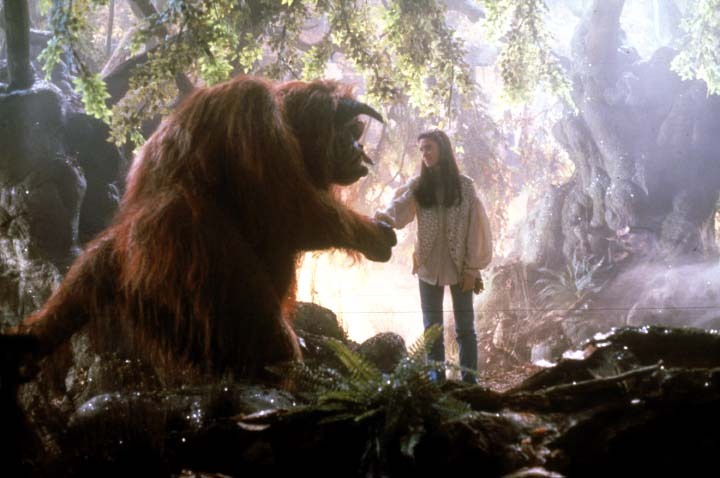 Still of Jennifer Connelly in Labyrinth (1986)