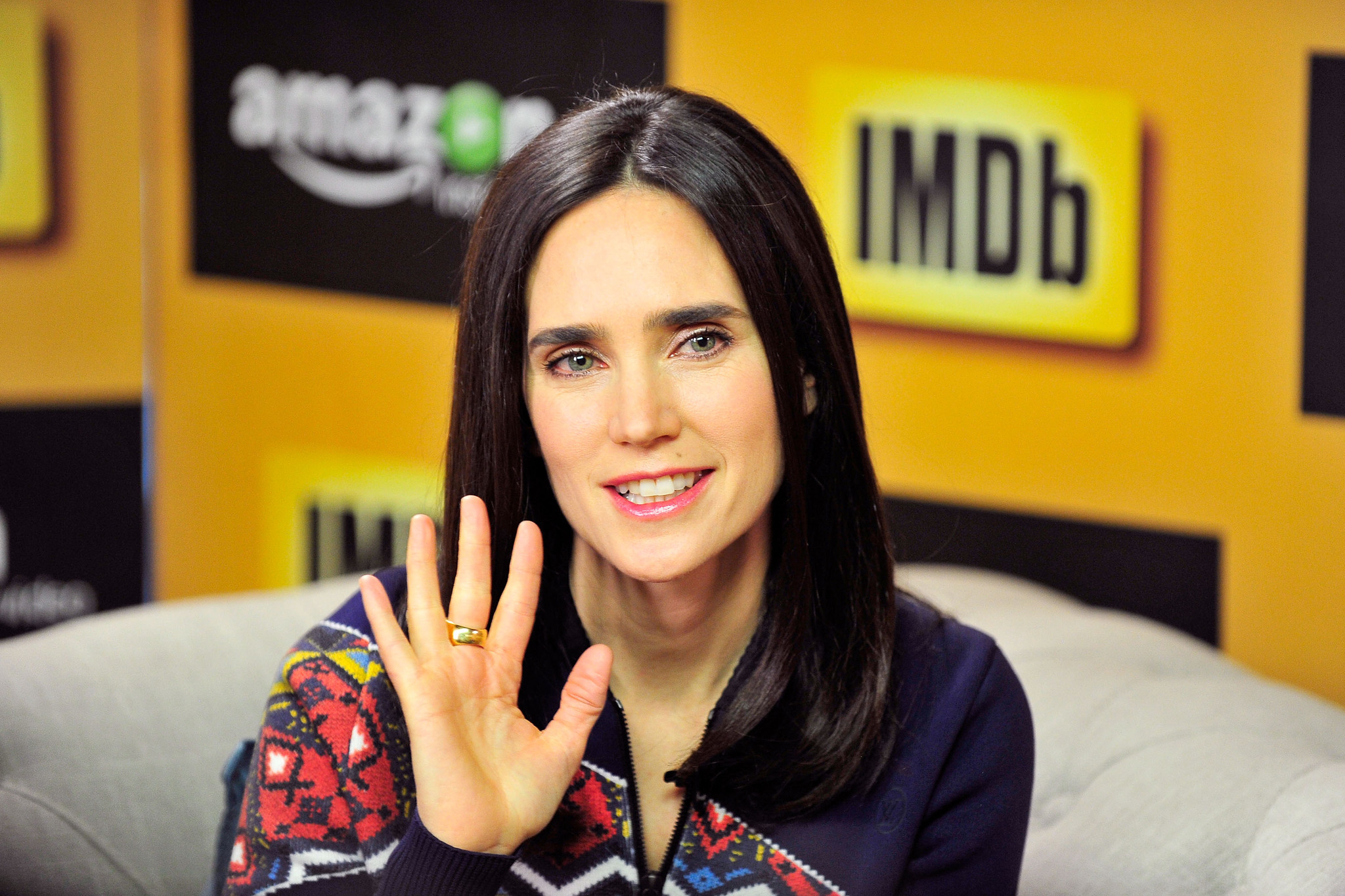 Jennifer Connelly at event of The IMDb Studio (2015)