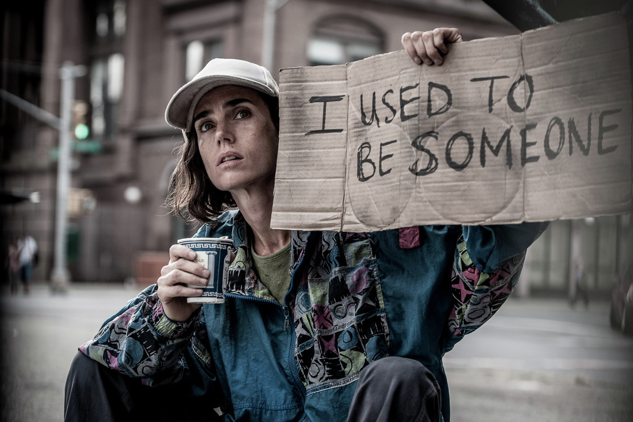 Still of Jennifer Connelly in Shelter (2014)