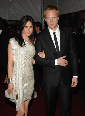 Jennifer Connelly and Paul Bettany