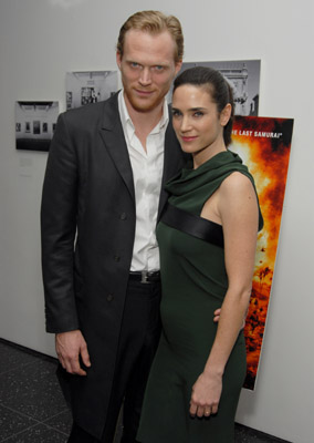 Paul Bettany and Jennifer Connelly