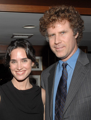 Jennifer Connelly and Will Ferrell