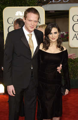 Jennifer Connelly and Paul Bettany