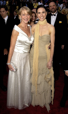 Jennifer Connelly and Helen Mirren