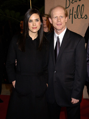 Jennifer Connelly and Ron Howard