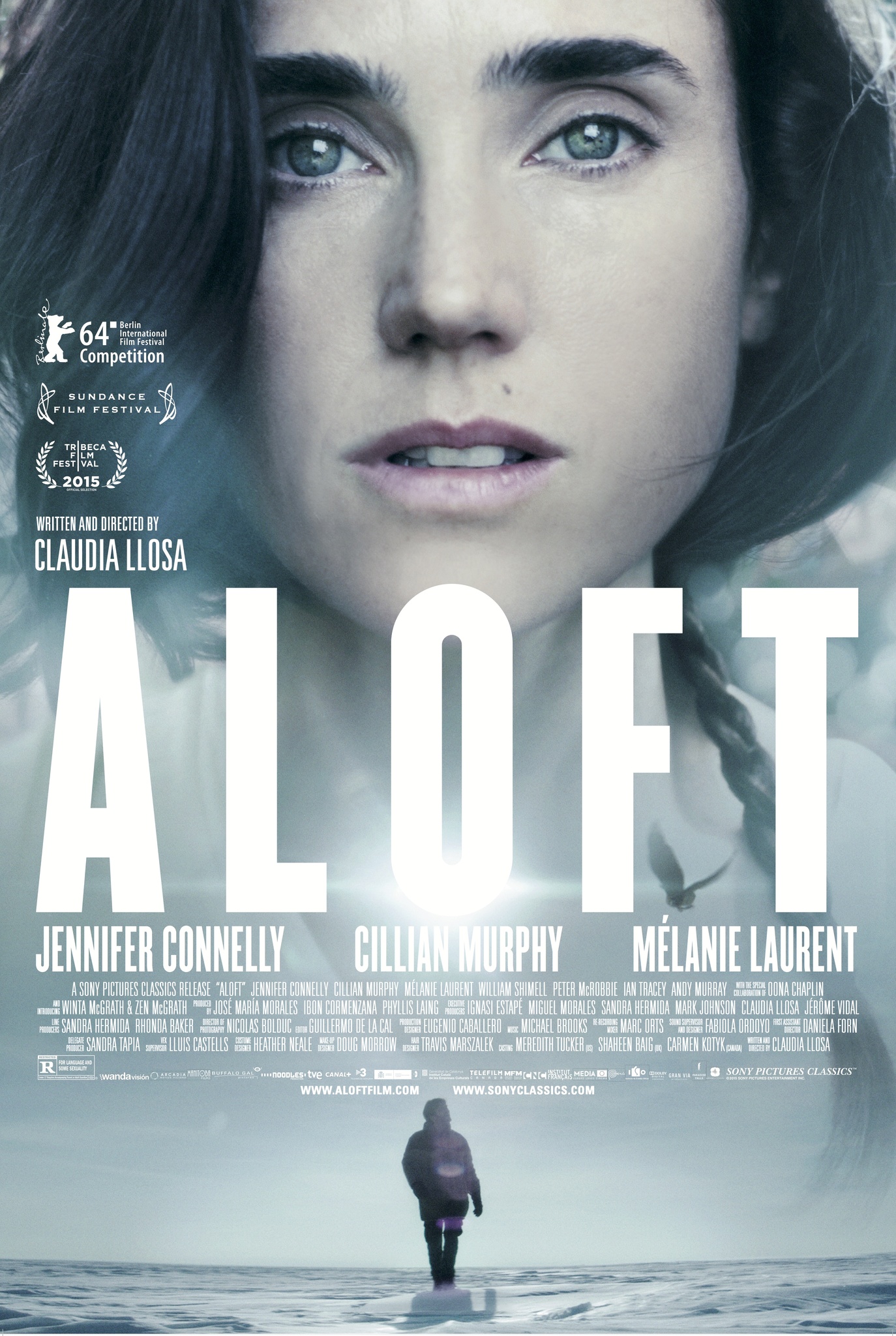 Jennifer Connelly in Aloft (2014)