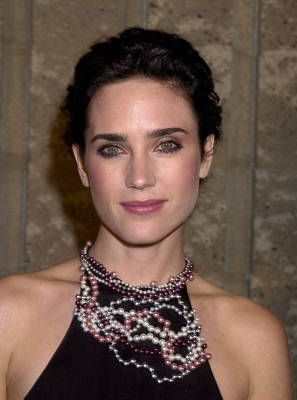 Jennifer Connelly at event of Nuostabus protas (2001)