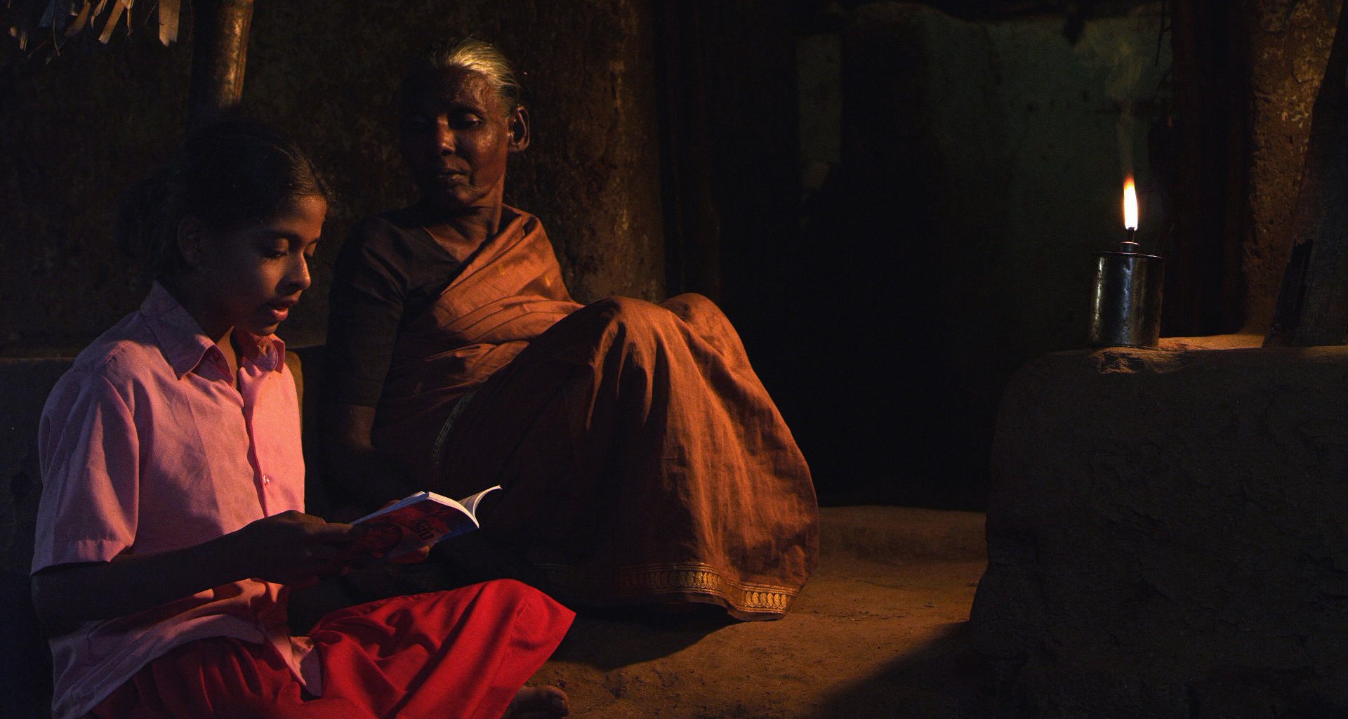 Still of Basheera Banu and Bhagyalakshmi Ammal in Butterfly Dreams