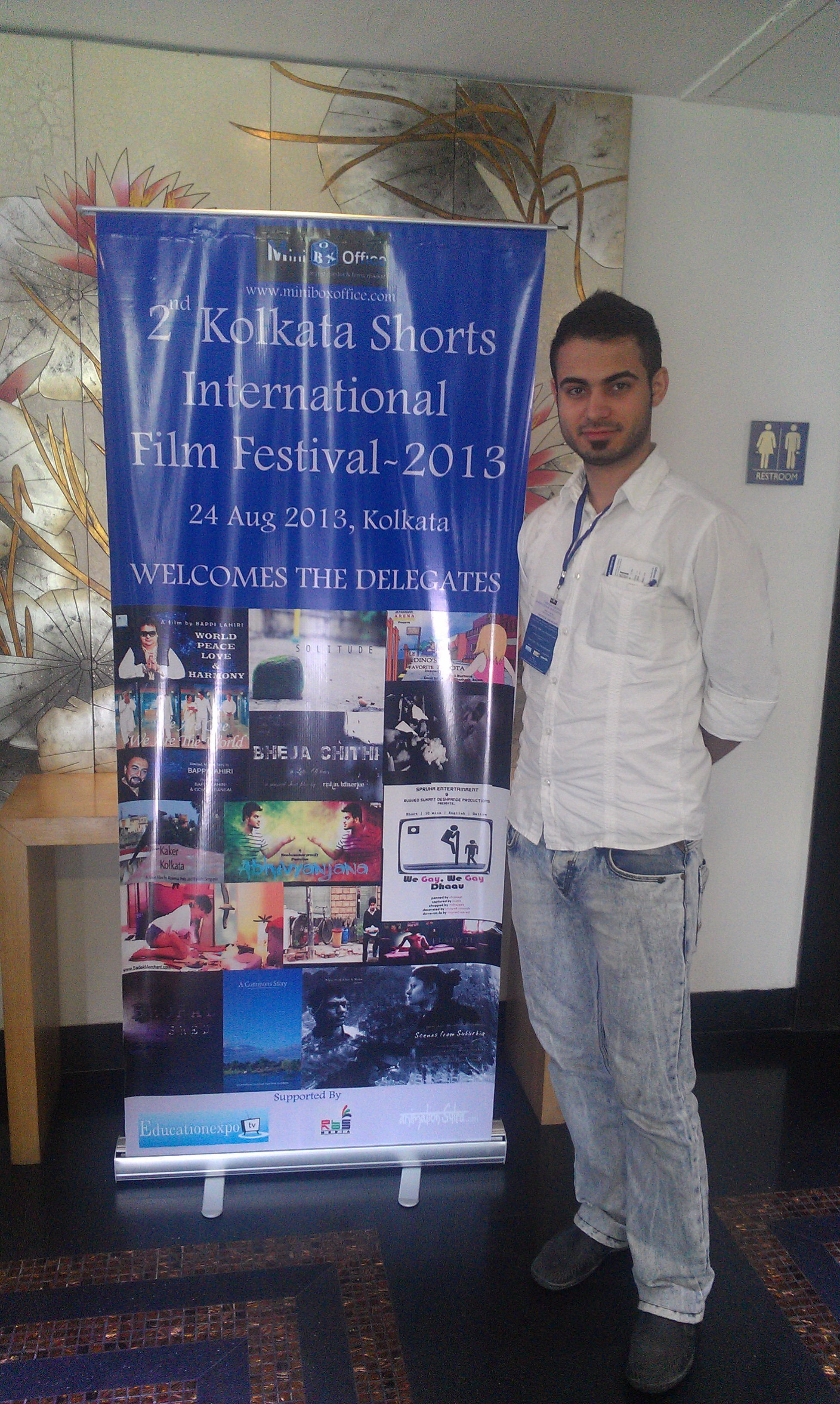 2nd kolkata shorts international film festival 2013