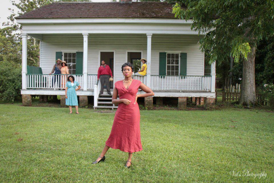 The Color Purple, Promo Shoot (Shug Avery)