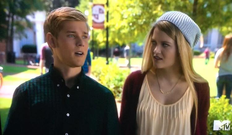 Talking with Damon (Mason Dye) in Finding Carter, Ep. 217